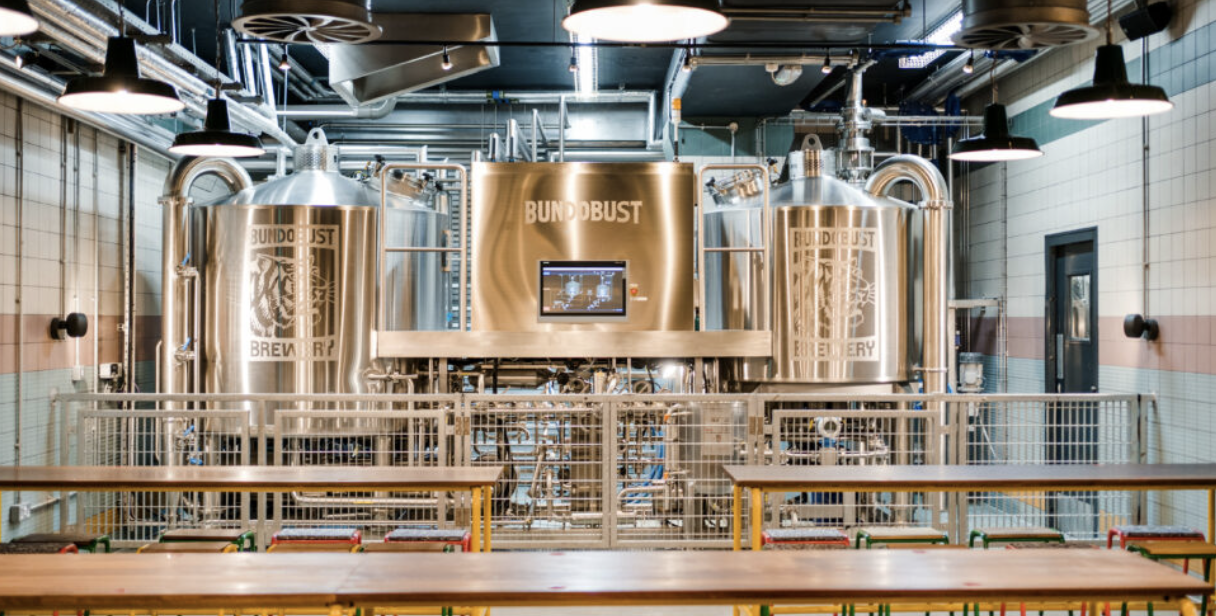 Bundobust Brewery