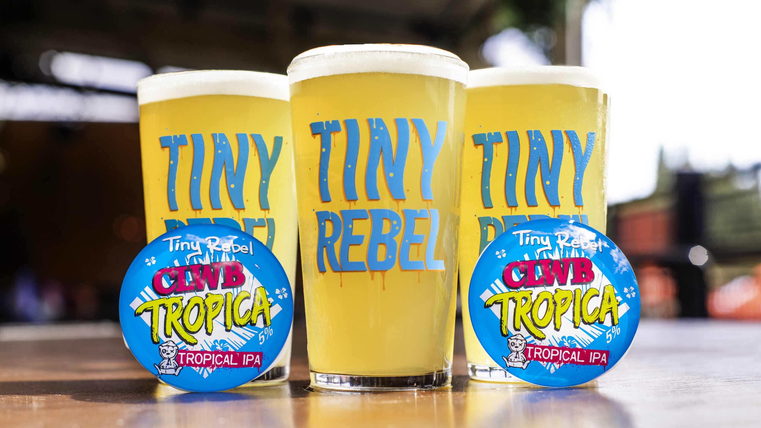 Tiny Rebel