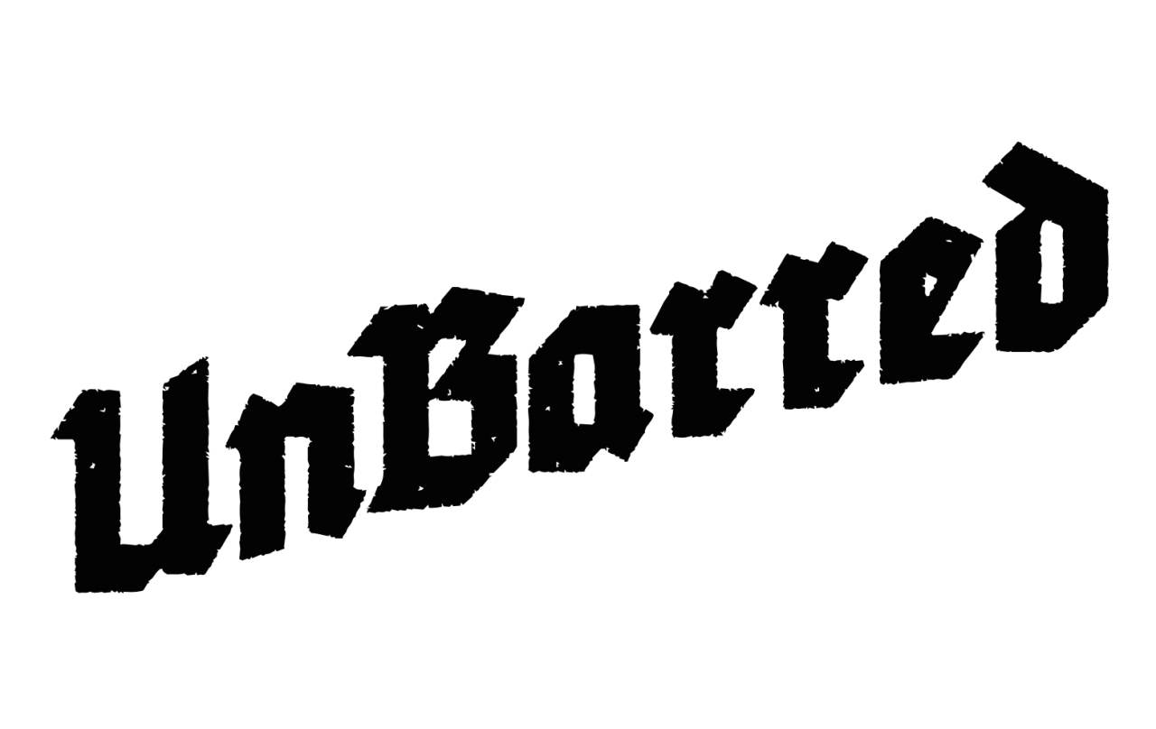 Unbarred