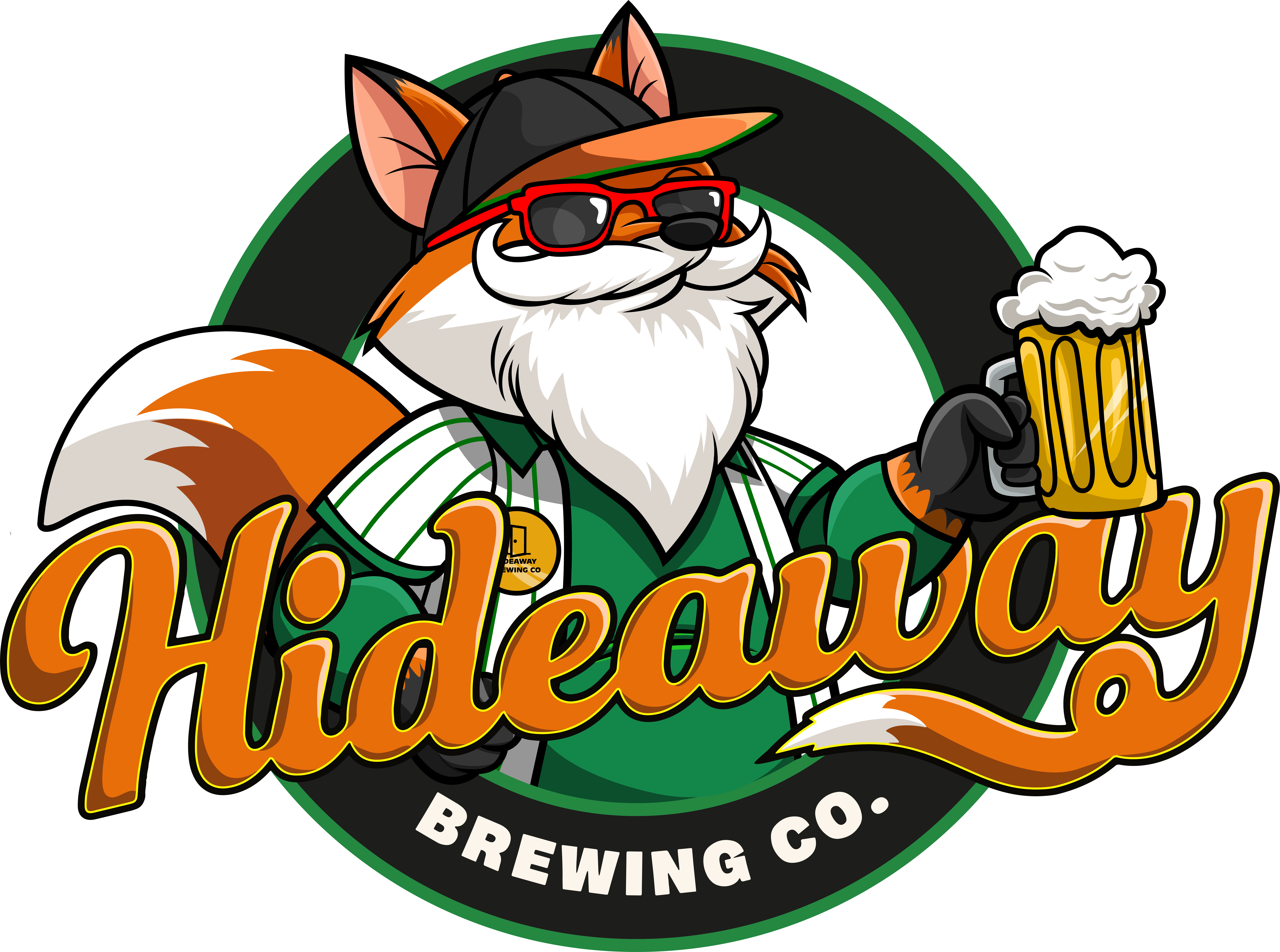 Hideaway Brewing Co. (Baarth Haas X Spotlight Bar)