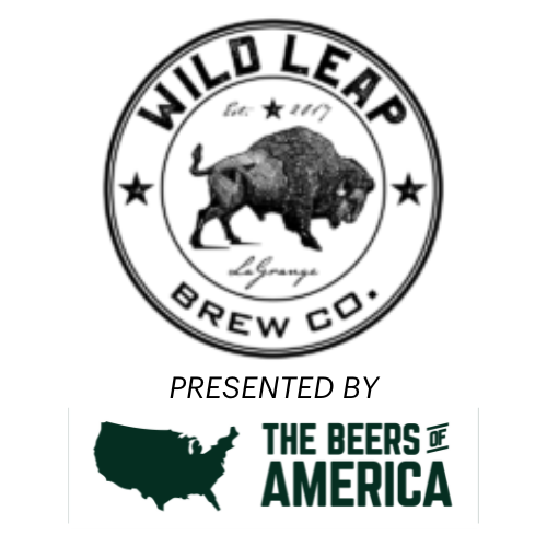Wild Leap (The Beers of America)