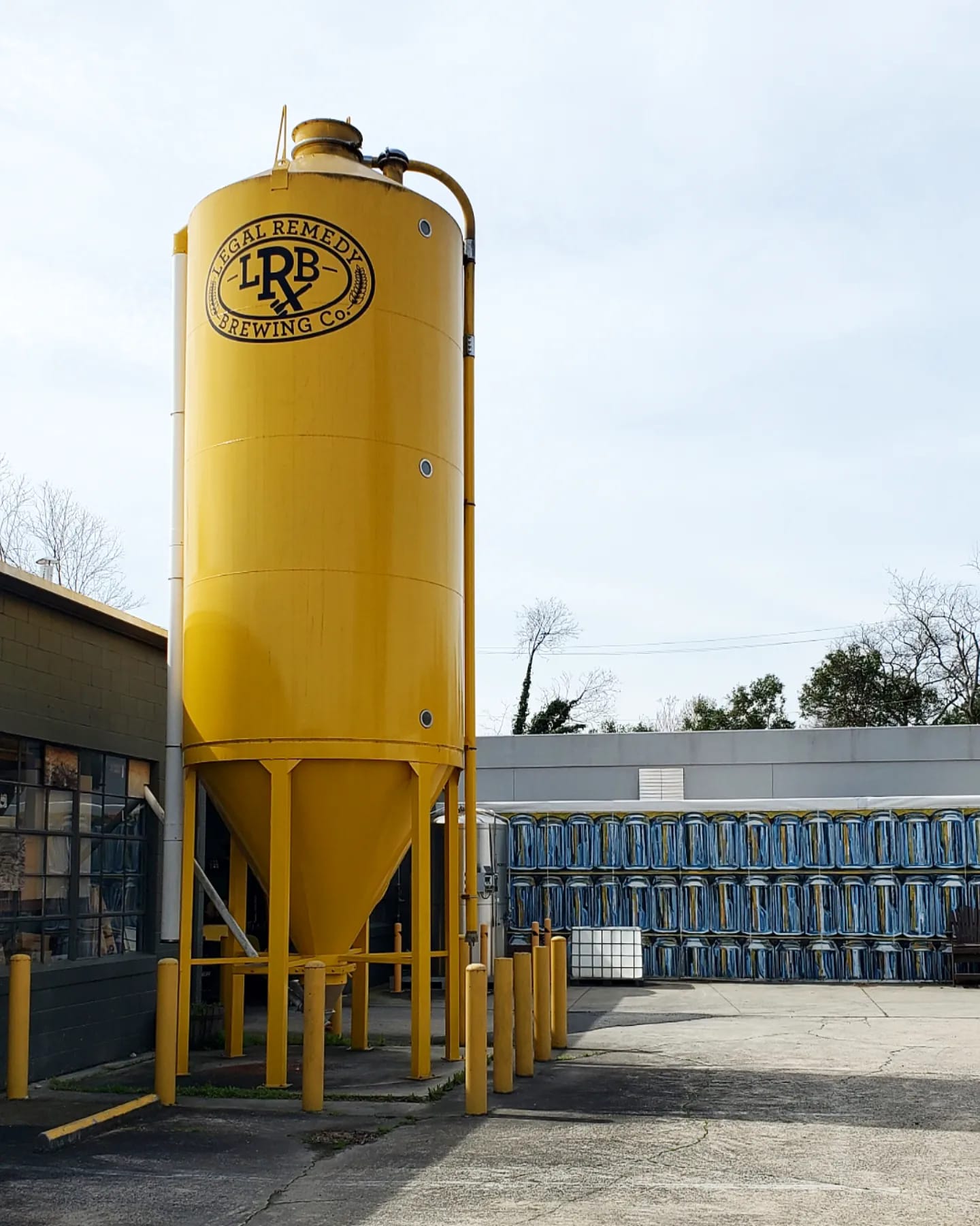 Legal Remedy Brewing (The Beers of America)