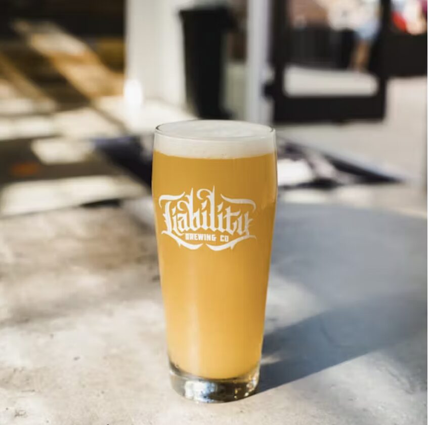 Liability Brewing (The Beers of America)