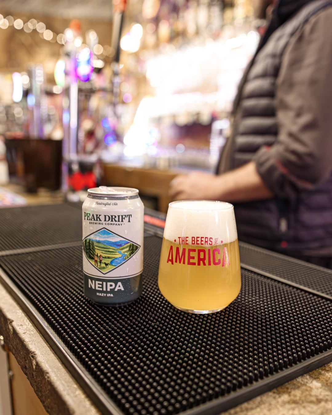 Peak’s Drift (The Beers of America)