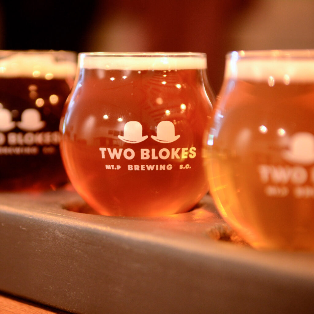 Two Blokes Brewing Co. (The Beers of America)
