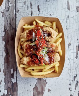 Chick’N’Sours