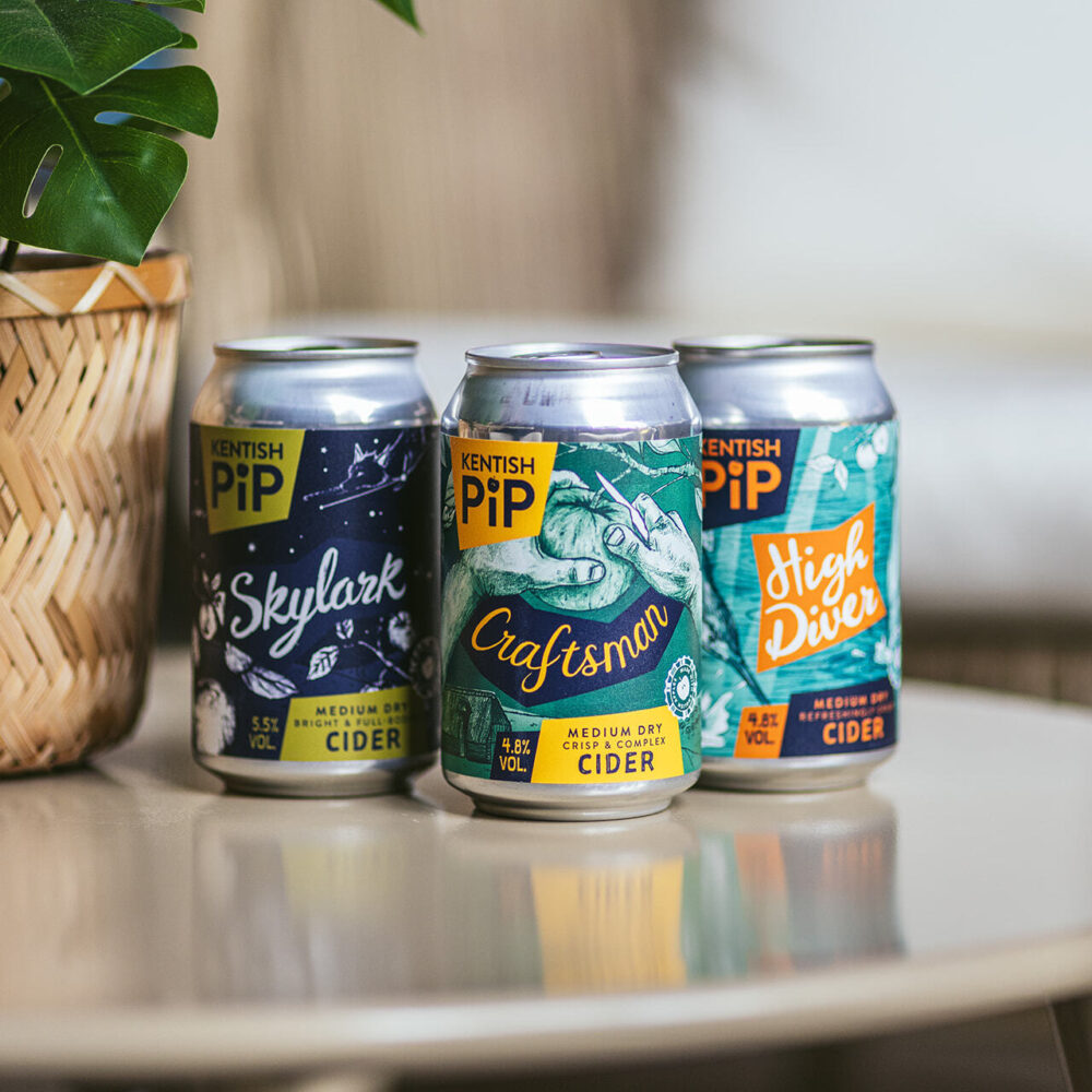 Kentish Pip Cider